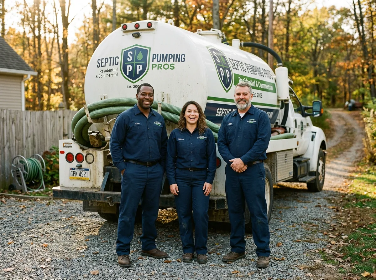 Septic Tank Pumping company in Jefferson, NY